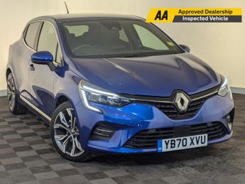 Renault Clio 1.0 TCe S Edition CVT A7 Euro 6 (s/s) 5dr