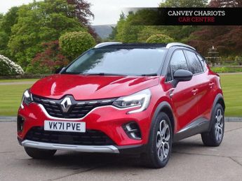 Renault Captur 1.0 TCe S Edition Euro 6 (s/s) 5dr