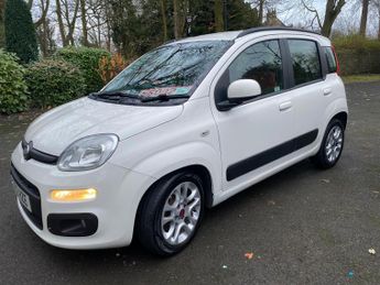 Fiat Panda 0.9 TwinAir Lounge Euro 5 (s/s) 5dr