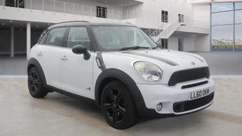 MINI Countryman 1.6 Cooper S ALL4 Euro 5 (s/s) 5dr