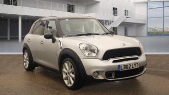 MINI Countryman 1.6 Cooper S Auto Euro 5 5dr