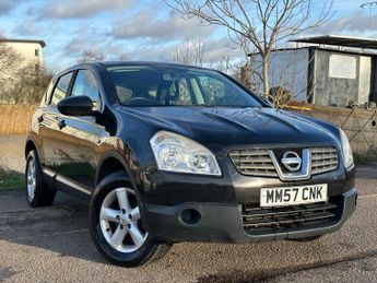 Nissan Qashqai 1.5 dCi Visia 2WD 5dr