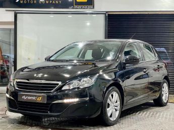 Peugeot 308 1.6 BlueHDi Active Euro 6 (s/s) 5dr