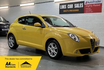 Alfa Romeo Mito 1.4 8V Sprint Euro 5 (s/s) 3dr