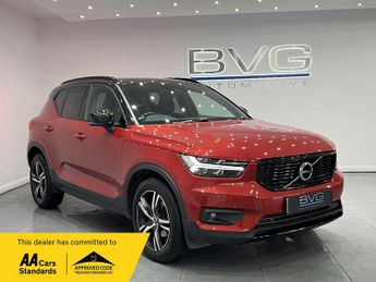 Volvo XC40 2.0 D3 R-Design Auto Euro 6 (s/s) 5dr