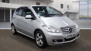 Mercedes A Class 2.0 A160 CDI Avantgarde SE CVT 5dr