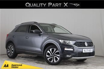 Volkswagen T-Roc 1.0 TSI Active Euro 6 (s/s) 5dr