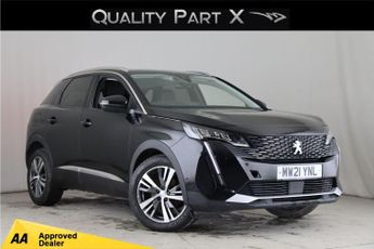 Peugeot 3008 1.2 PureTech Allure Premium Euro 6 (s/s) 5dr