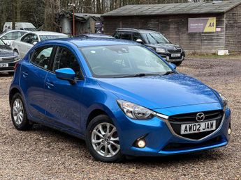 Mazda 2 1.5 SKYACTIV-G SE-L Euro 6 (s/s) 5dr