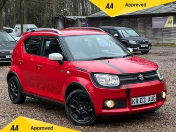 Suzuki Ignis 1.2 Dualjet SZ-T AGS Auto Euro 6 5dr