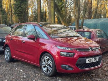 Citroen C4 1.6 e-HDi Exclusive ETG6 Euro 5 (s/s) 5dr