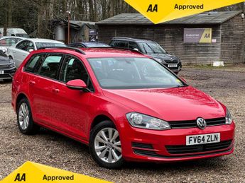 Volkswagen Golf 1.4 TSI BlueMotion Tech SE Euro 5 (s/s) 5dr