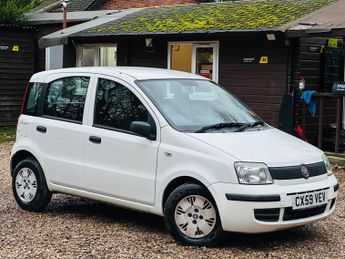 Fiat Panda 1.1 ECO Active 5dr