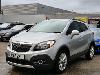 Vauxhall Mokka 1.7 CDTi SE Auto 2WD Euro 5 5dr