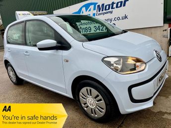 Volkswagen Up 1.0 Move up! Euro 5 5dr