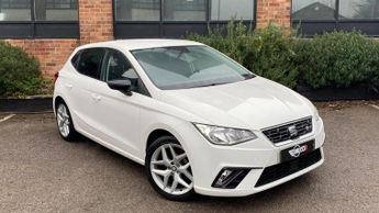 SEAT Ibiza 1.0 TSI FR Euro 6 (s/s) 5dr