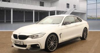 BMW 428 2.0 428i M Sport Euro 6 (s/s) 2dr