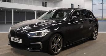 BMW 135 3.0 M135i Euro 6 (s/s) 5dr