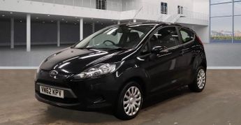 Ford Fiesta 1.25 Edge 3dr