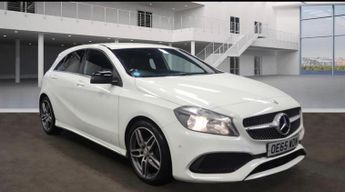 Mercedes A Class 1.5 A180d AMG Line Euro 6 (s/s) 5dr