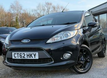 Ford Fiesta 1.4 Zetec 3dr