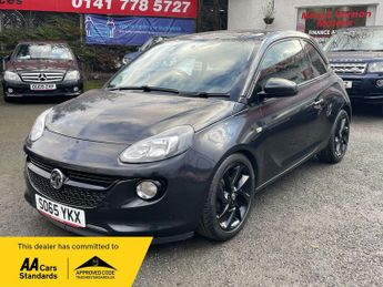 Vauxhall ADAM 1.2i ecoFLEX ENERGISED Euro 6 (s/s) 3dr