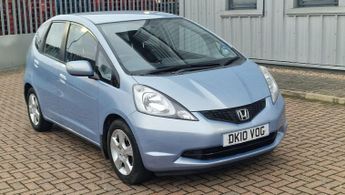 Honda Jazz 1.4 i-VTEC ES i SHIFT Euro 4 5dr