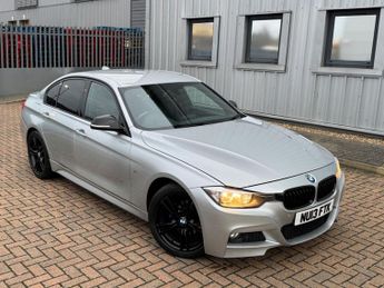 BMW 320 2.0 320i M Sport xDrive Euro 5 (s/s) 4dr