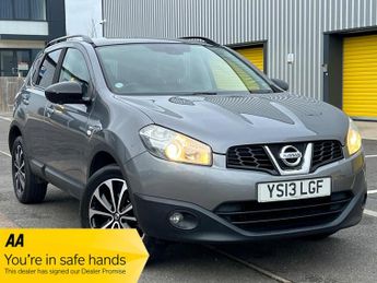 Nissan Qashqai 1.6 360 CVT 2WD Euro 5 5dr