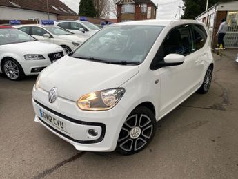 Volkswagen Up 1.0 High up! Euro 5 3dr