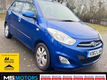 Hyundai I10 1.2 Active Euro 5 5dr