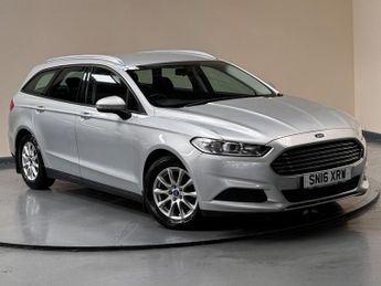 Ford Mondeo 2.0 TDCi ECOnetic Style Euro 6 (s/s) 5dr