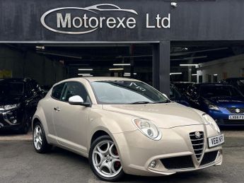 Alfa Romeo Mito 1.4 TB MultiAir Distinctive Euro 5 (s/s) 3dr