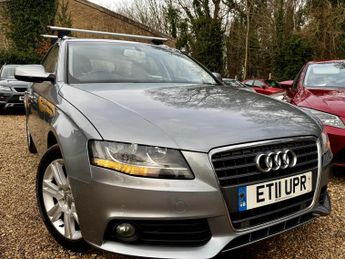 Audi A4 2.0 TDI Technik Euro 5 (s/s) 5dr