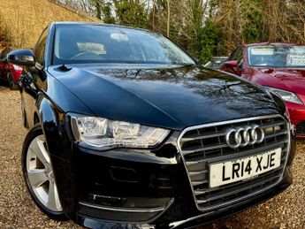 Audi A3 1.4 TFSI Sport Euro 5 (s/s) 3dr