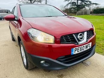 Nissan Qashqai 1.5 dCi n-tec 2WD Euro 4 5dr