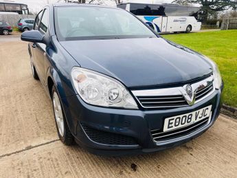 Vauxhall Astra 1.7 CDTi 16v Breeze 5dr