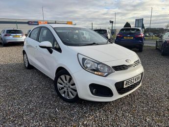 Kia Rio 1.25 2 Euro 5 5dr