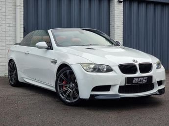 BMW M3 4.0 V8 Convertible 2dr Petrol DCT Euro 4 (420 ps)