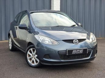 Mazda 2 1.3 TS Hatchback 3dr Petrol Manual Euro 4 (75 ps)