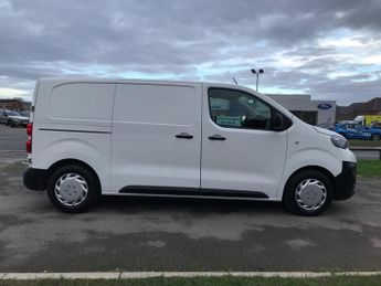 Peugeot Expert 1.5 BlueHDi 1000 Professional Standard Panel Van MWB Euro 6 (s/s