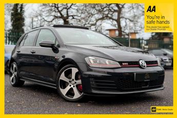 Volkswagen Golf GTi 2.0 TSI BlueMotion Tech GTI Euro 6 (s/s) 5dr