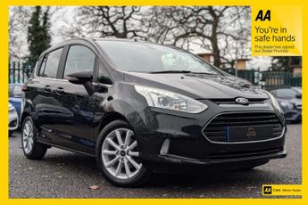 Ford B Max 1.6 Titanium Powershift Euro 5 5dr