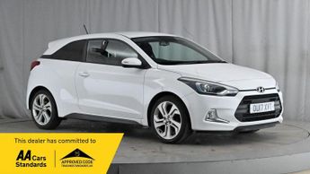 Hyundai I20 1.2 Premium Nav Euro 6 3dr