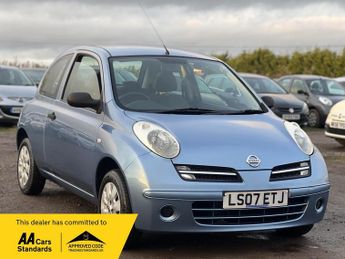 Nissan Micra 1.2 16v Initia 3dr