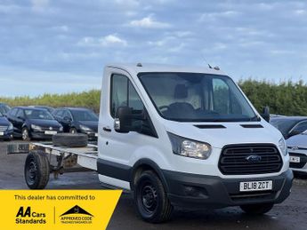 Ford Transit 2.0 350 EcoBlue FWD L3 H1 Euro 6 2dr