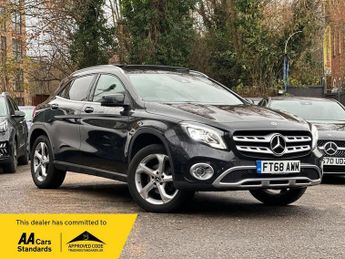 Mercedes GLA 1.6 GLA200 Sport (Premium Plus) 7G-DCT Euro 6 (s/s) 5dr