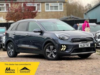 Kia Niro 1.6 GDi 8.9kWh 2 DCT Euro 6 (s/s) 5dr