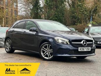 Mercedes A Class 1.6 A180 Sport Edition 7G-DCT Euro 6 (s/s) 5dr