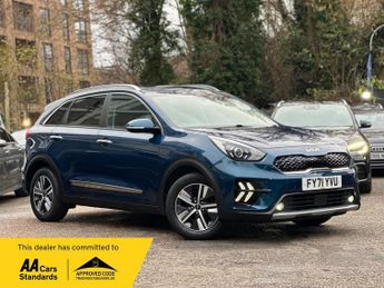 Kia Niro 1.6 GDi 8.9kWh 3 DCT Euro 6 (s/s) 5dr